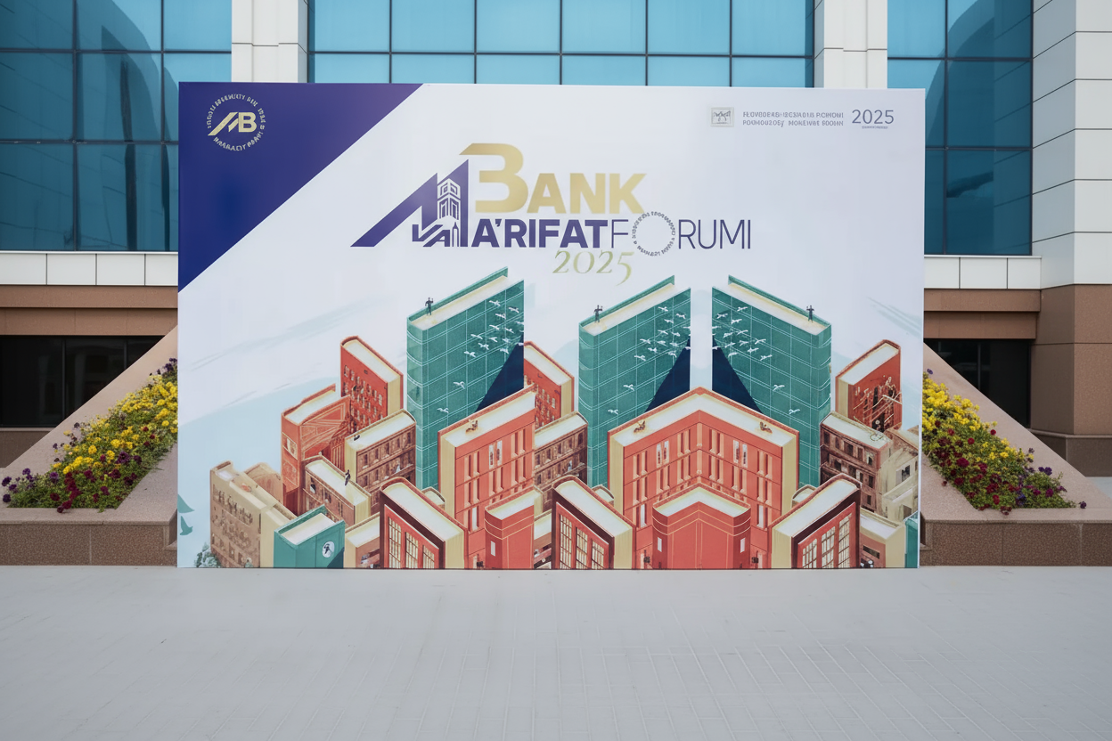 Bank va Ma'rifat forumi